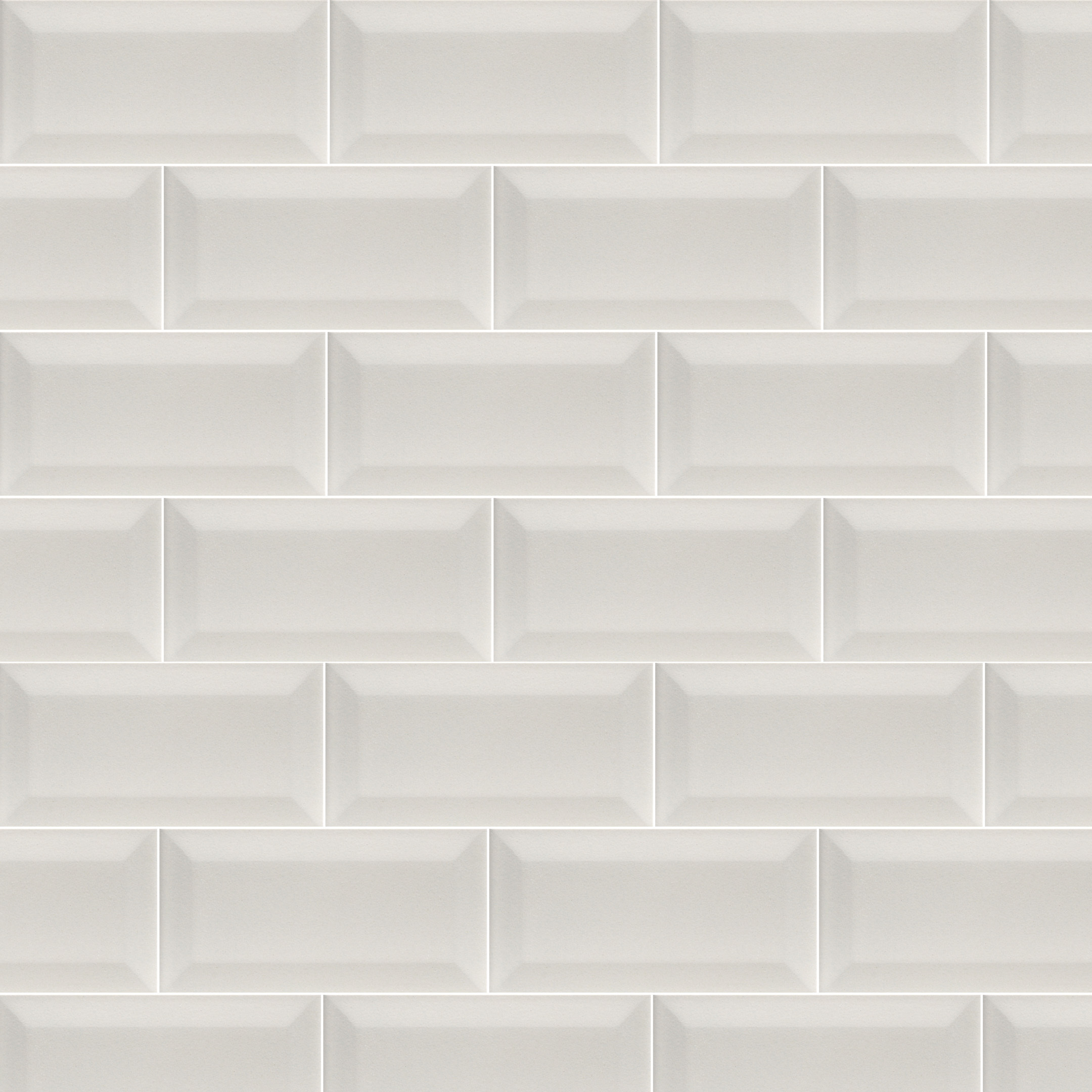 Плитка облицовочная Corsa Deco Soft Brick белая матовая 200х95х7 мм (54 шт.=1,026 кв.м) Вид№2