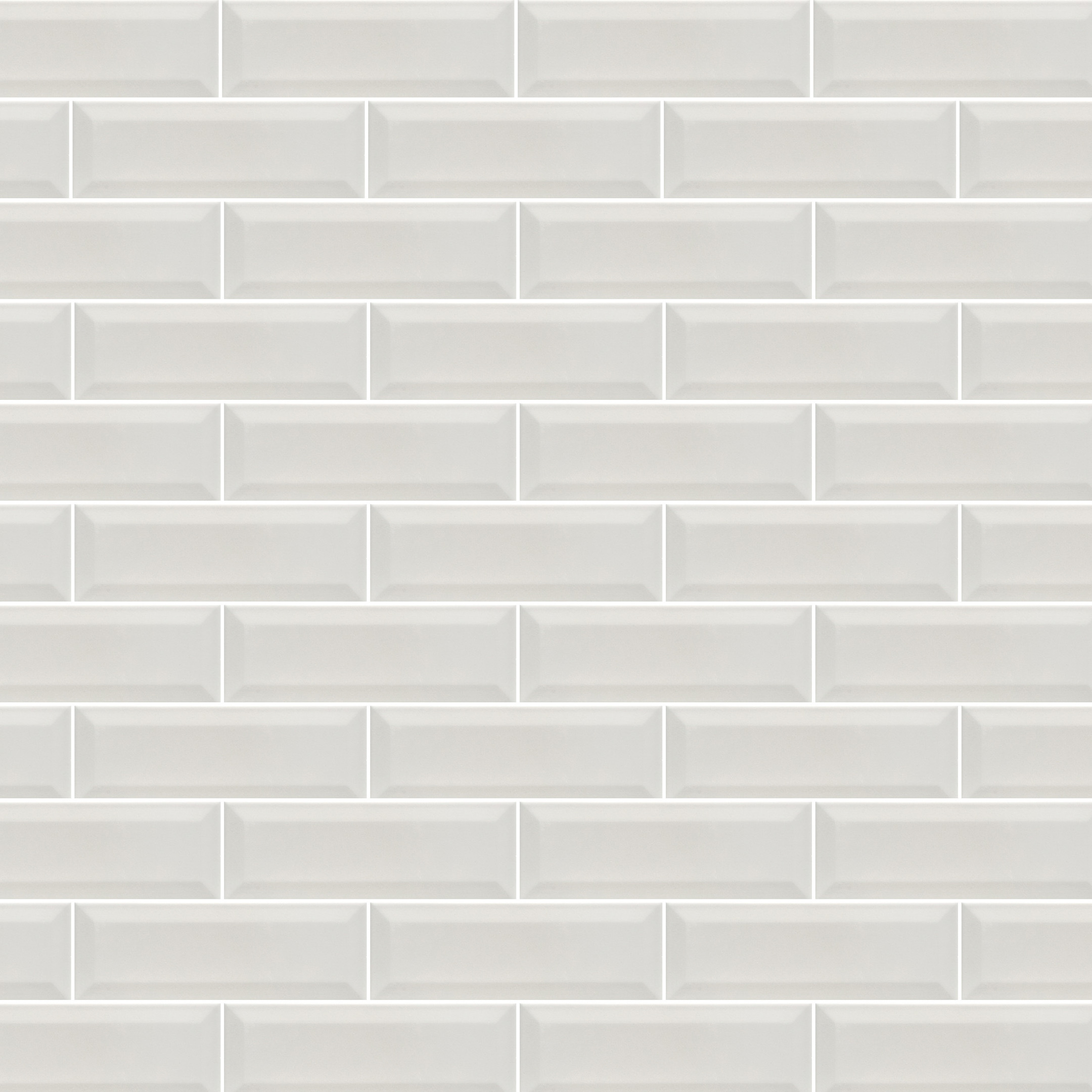 Плитка облицовочная Corsa Deco Soft Brick белая матовая 300х95х7,5 мм (40 шт.=1,14 кв.м) Вид№2