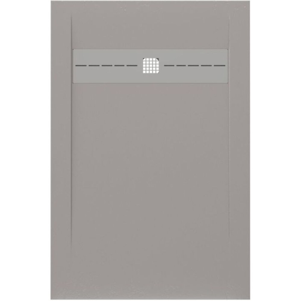 

Поддон Allen Brau Infinity литьевой мрамор 120х90х3 см прямоугольник серый низкий (8.21003-PGM)