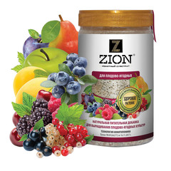 Удобрение для плодово-ягодных культур ионитный субстрат Zion 0,7 кг