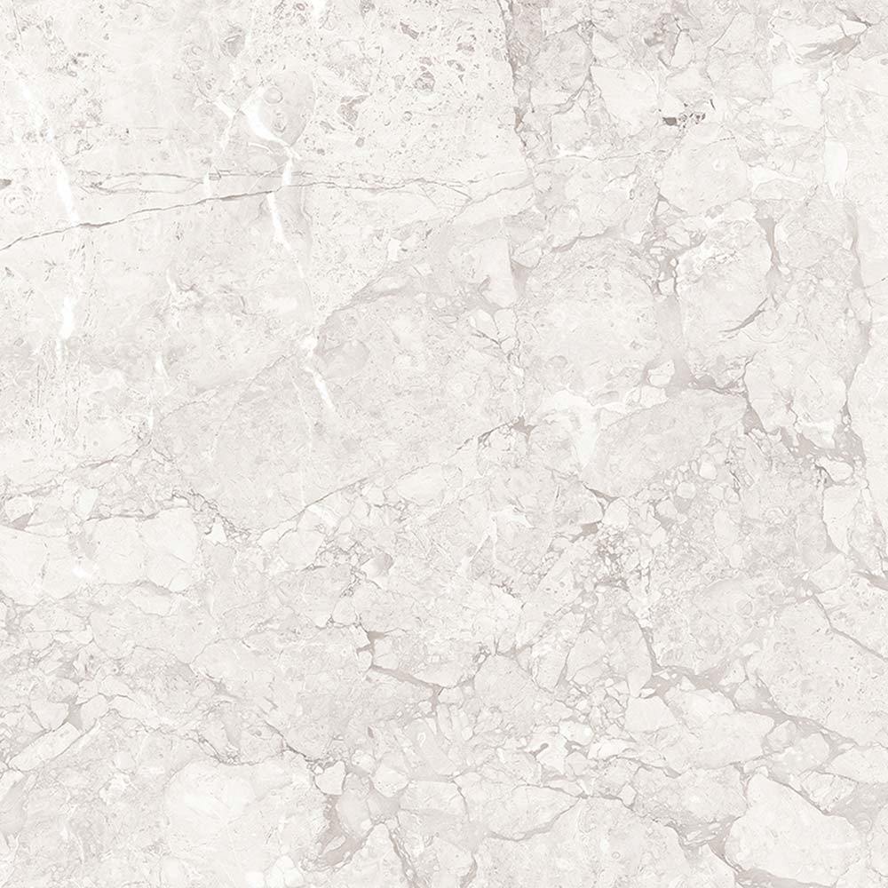 фото Керамогранит laparet emil white серый 600х600х10 мм (4 шт. = 1,44 кв. м)