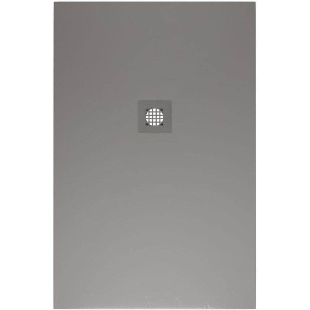 

Поддон Allen Brau Priority литьевой мрамор 120х90х3 см прямоугольник серый низкий (8.31007-PGM)