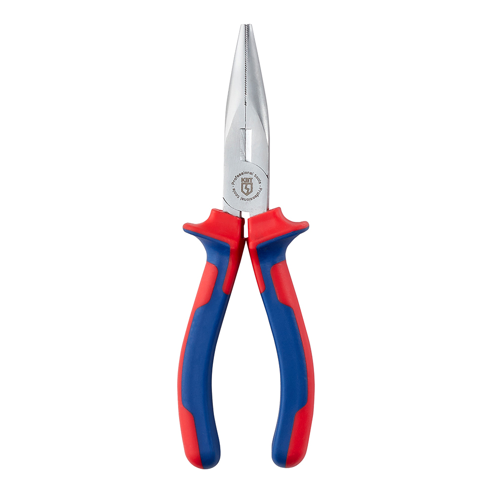 

Длинногубцы КВТ Мастер 160 мм (77422)