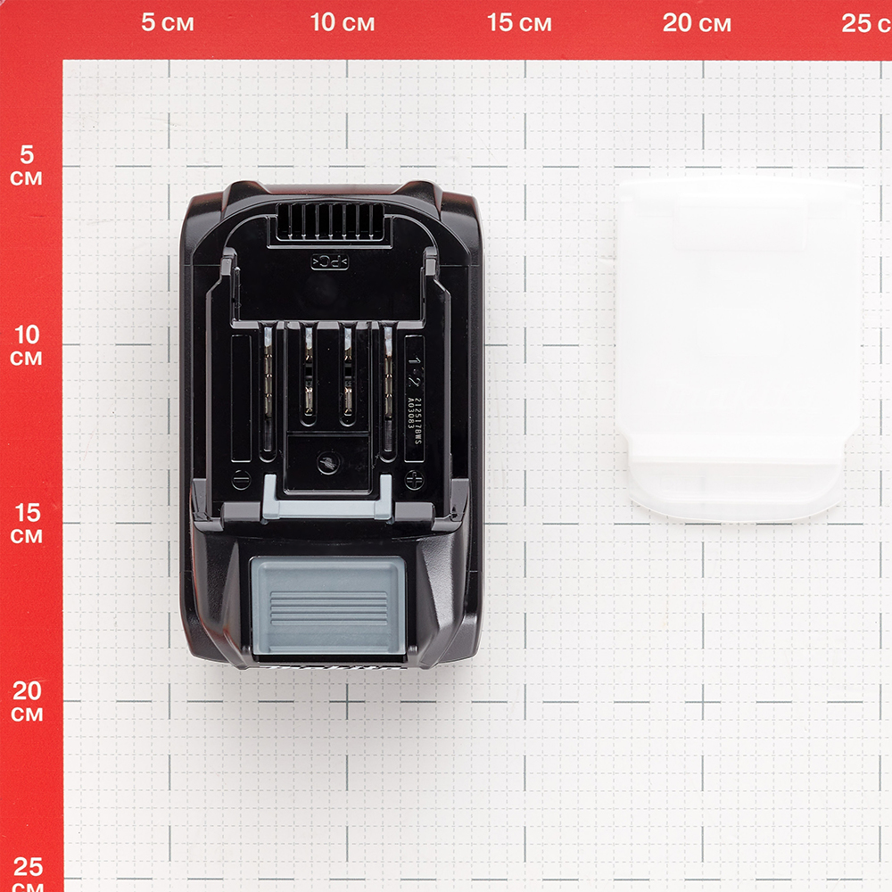 Аккумулятор Makita XGT 40В 4Ач Li-Ion (191B26-6) Вид№3
