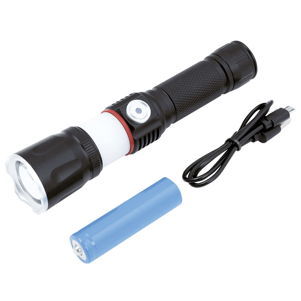 Фонарь для кемпинга Forester Mobile аккумуляторный светодиодный фонарь с аккумулятором и 4 режимами освещения usb