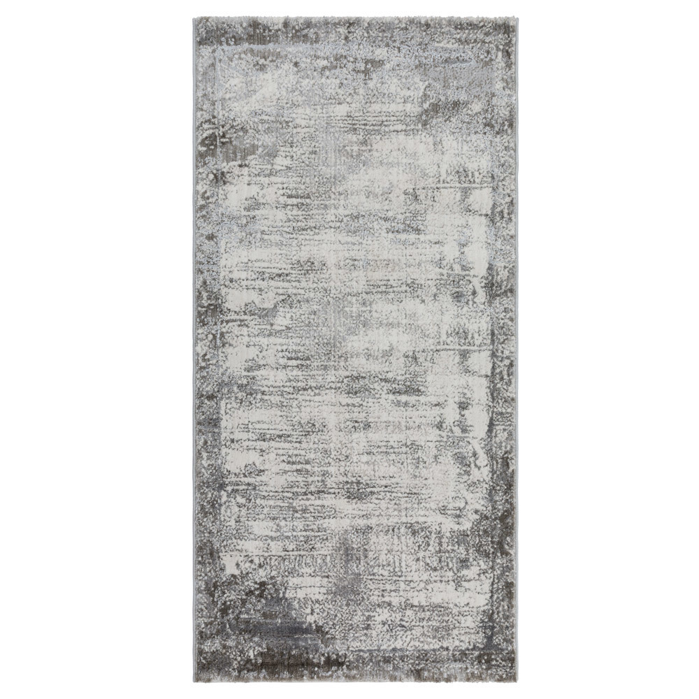 Ковер 2х3 м прямоугольный Nirvana серый ковер интерьерный 0 8х1 5 м silvano перья на сером цветные прямоугольный 216473a