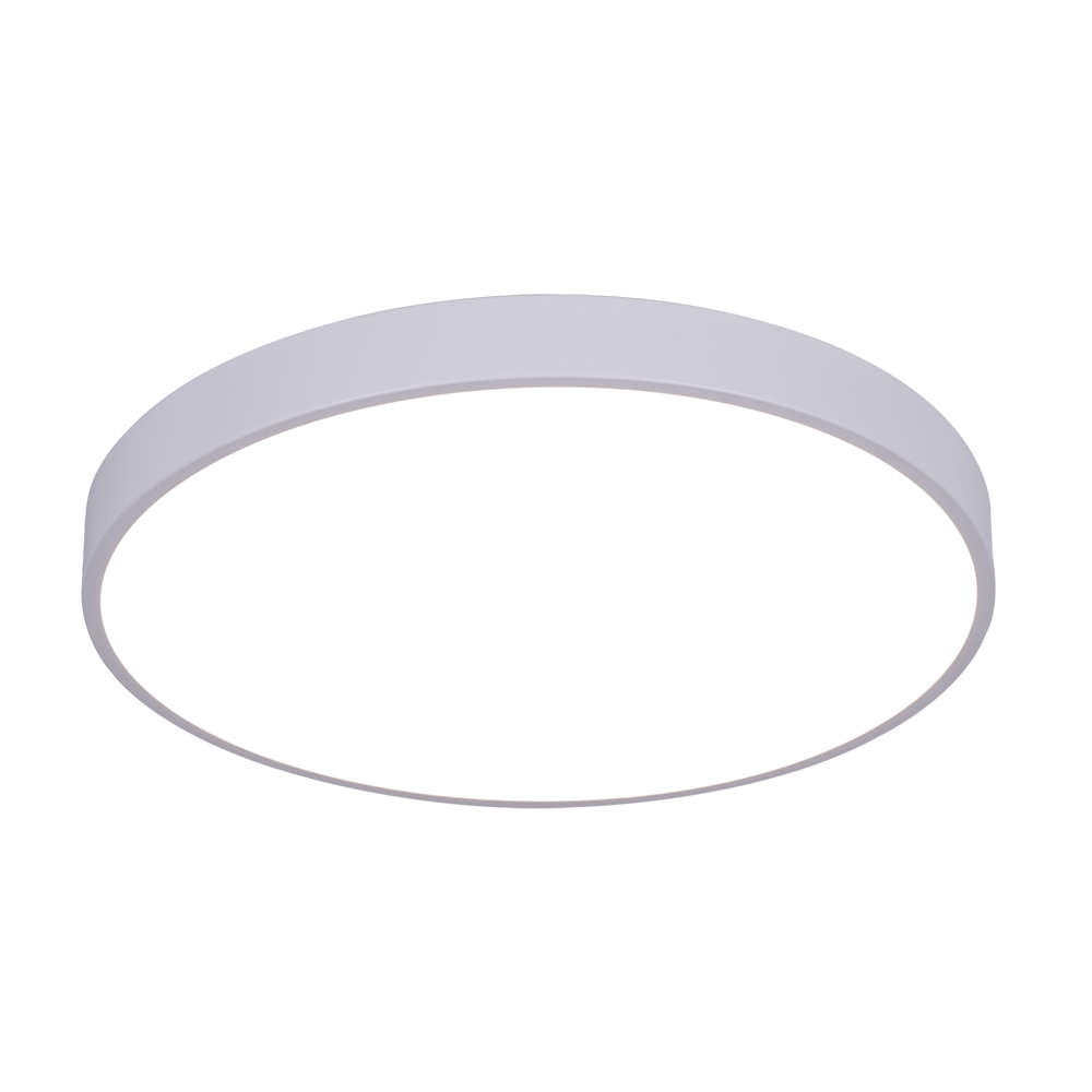 

Светильник светодиодный потолочный Arte Lamp Arena 4000К 35 Вт 8 кв.м белый IP20 (A2686PL-35WH)