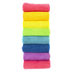 Салфетка микрофибра 30х30 см Vileda Colors (8 шт.)