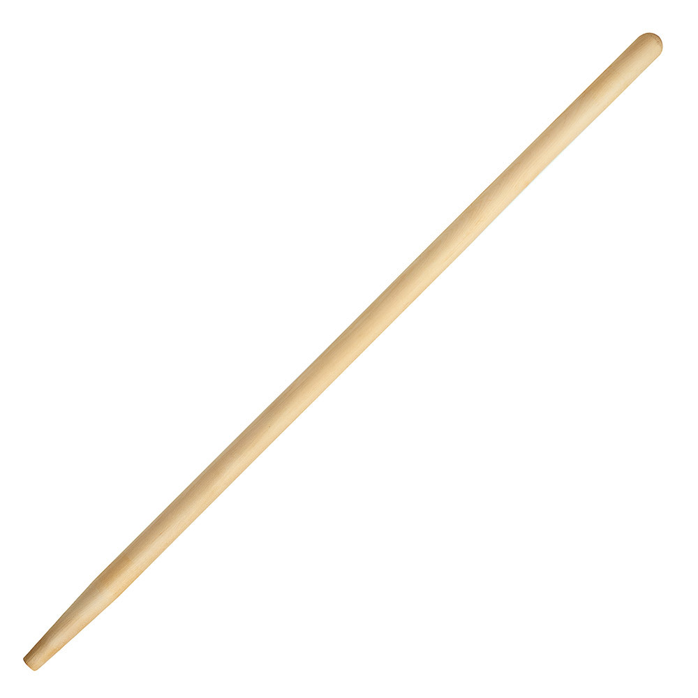 Черенок WoodTrade деревянный высший сорт  для лопат 1200 мм d40 мм черенок деревянный 2 сорт 40×1200 мм