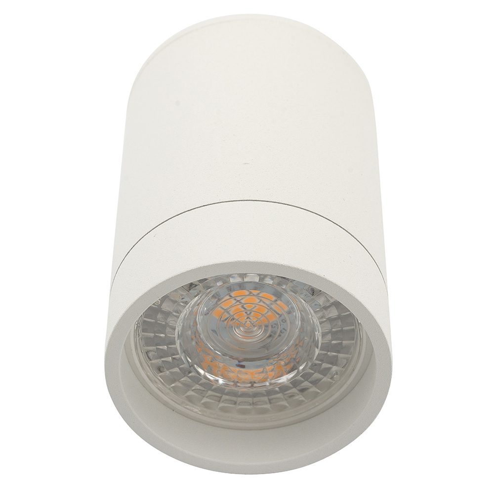 Светильник потолочный Denkirs DK2000 GU10 50 Вт 1,5 кв.м белый IP20 (DK2050-WH) комплект поршня цилиндра для лампы эхо