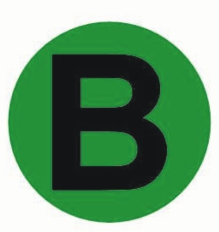 

Наклейка знак электробезопасности EKF PROxima d20 мм B (100 шт.) (an-2-9-1), Зеленый