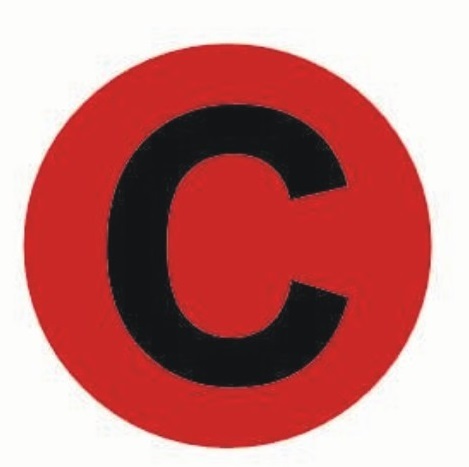 

Наклейка знак электробезопасности EKF PROxima d20 мм C (100 шт.) (an-2-9-2), Красный