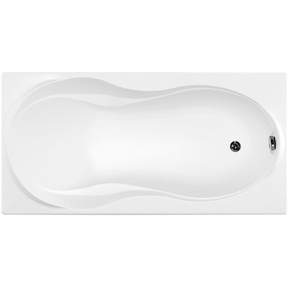 

Ванна акриловая Aquanet Grenada 170х80 см с ножками (00205398), Белый