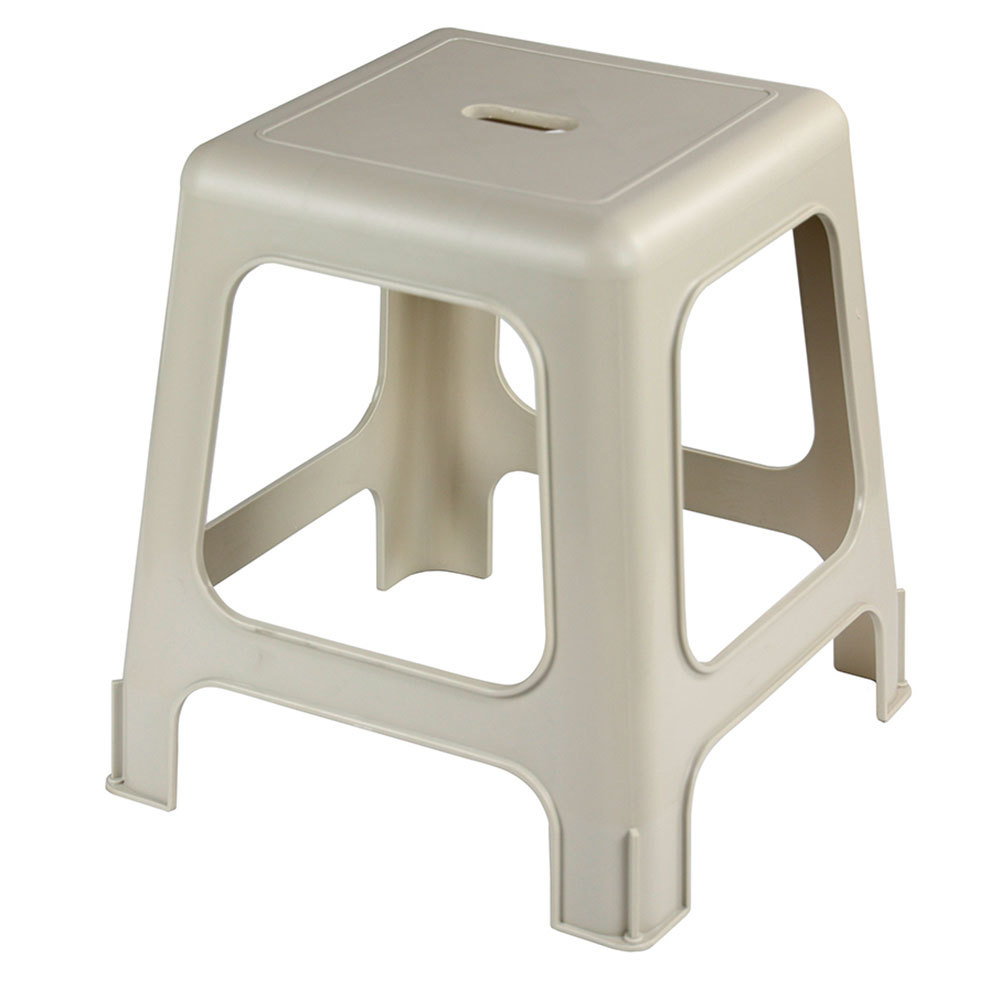 Табурет Keter 415х415х460 мм детский стул для туалетного столика camarim скандинавская мебель для сидения табурет оттоманка табурет