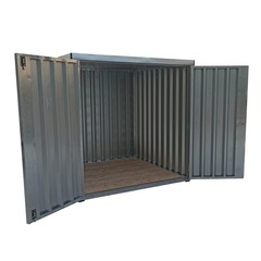 Комплект панелей для сборно-разборного контейнера 2100х2100х2100 мм 0,5 мм