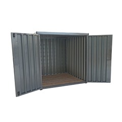 Комплект панелей для сборно-разборного контейнера 2100х2100х2100 мм 0,7 мм