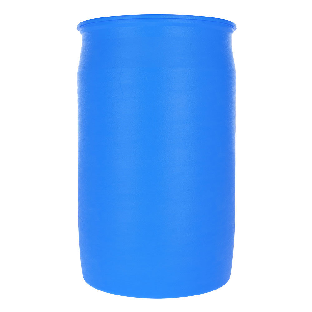 бочка полиэтиленовая 65 л стандарт синий зти Бочка для жидкостей ЗТИ Л-ринг (L-ring) 227 л полиэтиленовая две горловины