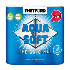 Туалетная бумага для биотуалетов Thetford Aqua Soft