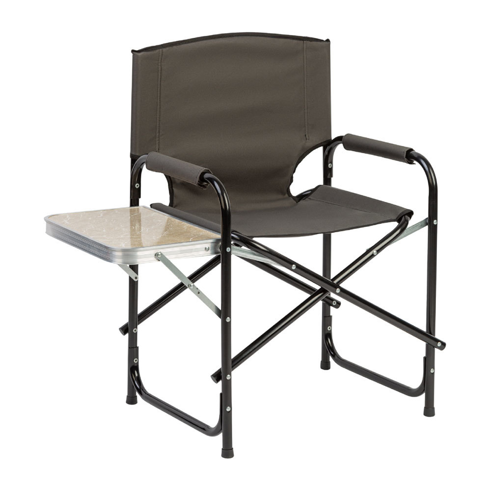 Кресло со столиком Green Glade хаки 560х470х470 мм складное (РС521) кресло складное базовый вариант со столиком стальное 56x57x83 см sk 04 хаки