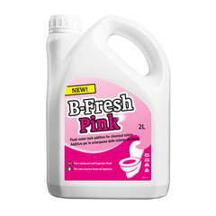 Туалетная жидкость Thetford B-Fresh Pink 2 л