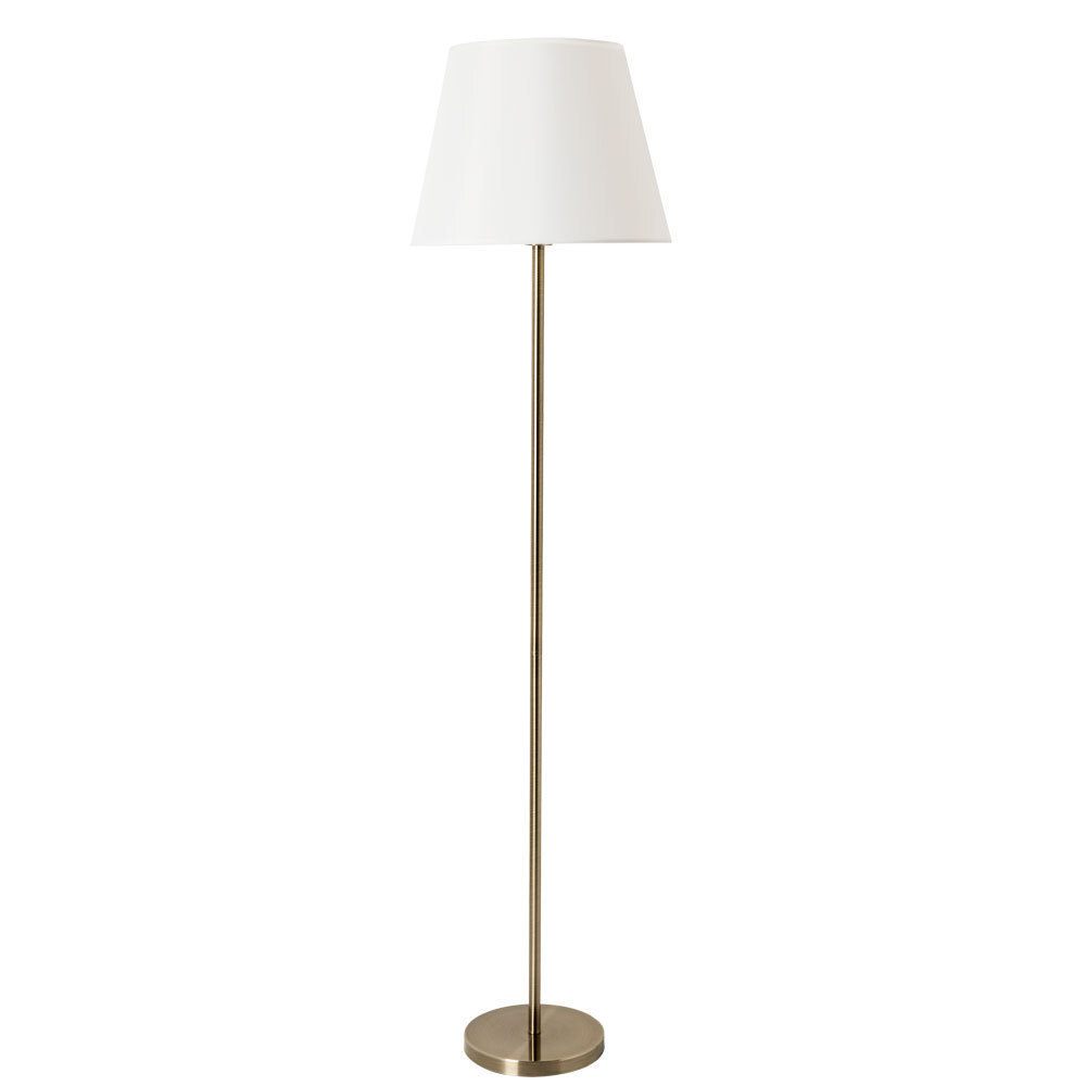 Торшер Arte Lamp Е27 60 Вт античная бронза IP20 (A2581PN-1AB) торшер arte lamp е27 60 вт хром ip20 a2581pn 1cc