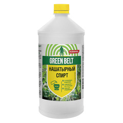 Средство для защиты и роста растений Green Belt Нашатырный спирт 1 л