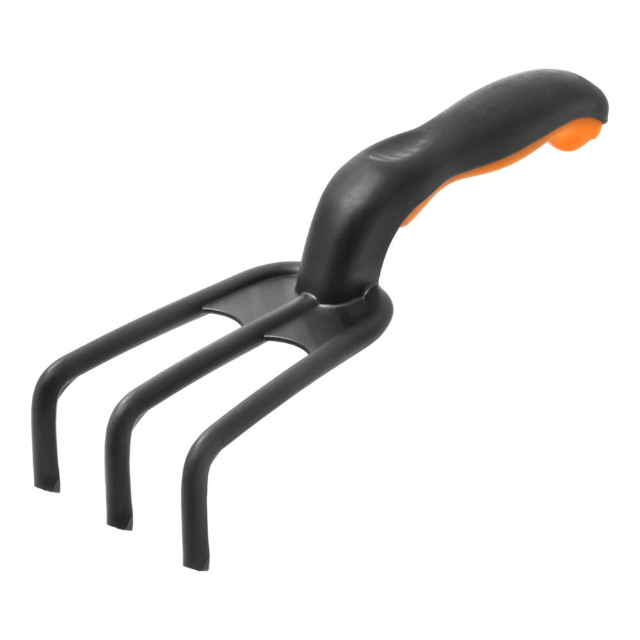 Культиватор садовый Альт-Пласт (ДС.071755) со стеклопластиковой ручкой ...