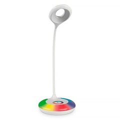 Лампа настольная светодиодная In Home ССО (4690612037615) LED 8 Вт 230 В 6500К холодный свет IP20