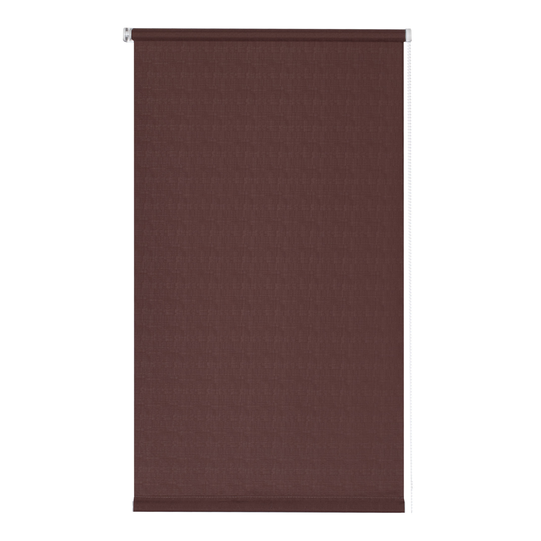 Штора рулонная Шантунг 60х175 см шоколад — купить в Санкт-Петербурге ...