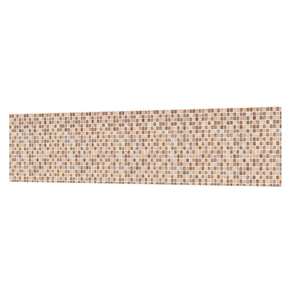 фото Панель стеновая пвх для кухни 3000х600х1,3 мм мозаика фартукофф