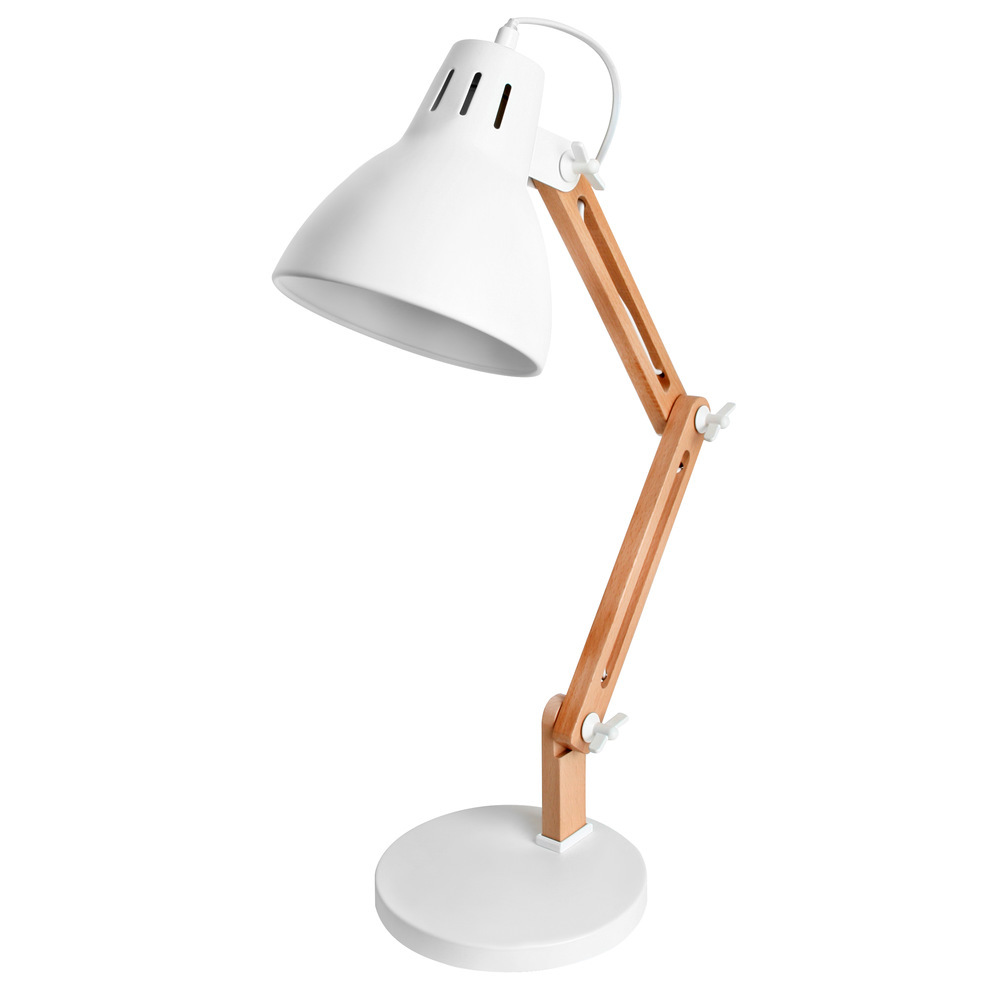 Лампа настольная Е27 40 Вт Camelion Loft (KD-355 C01) классическая настольная лампа в стиле ретро дизайнерский ретро светильник для защиты глаз в скандинавском стиле bauhaus креативные ночники д