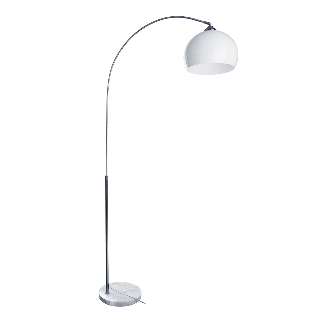 

Торшер Arte Lamp E27 60 Вт белый IP20 (A5823PN-1SS)