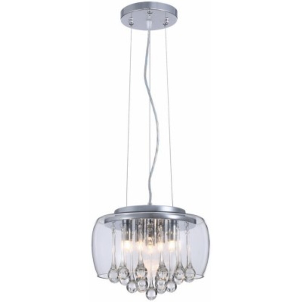

Люстра подвесная Arte Lamp Halo G9 165 Вт 5 кв.м (A7054SP-5CC)