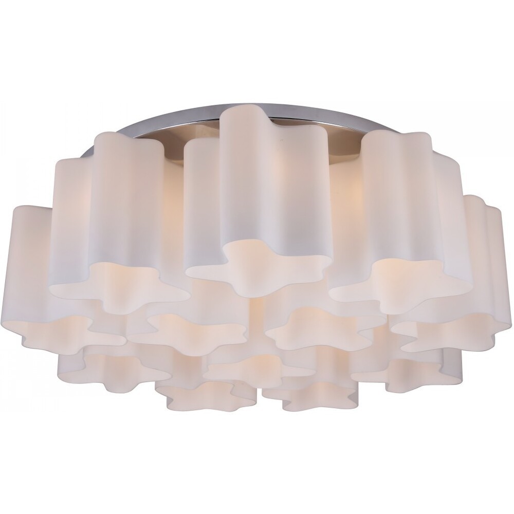 

Люстра потолочная Arte Lamp Serenata E27 480 Вт 18 кв.м (A3479PL-12CC)