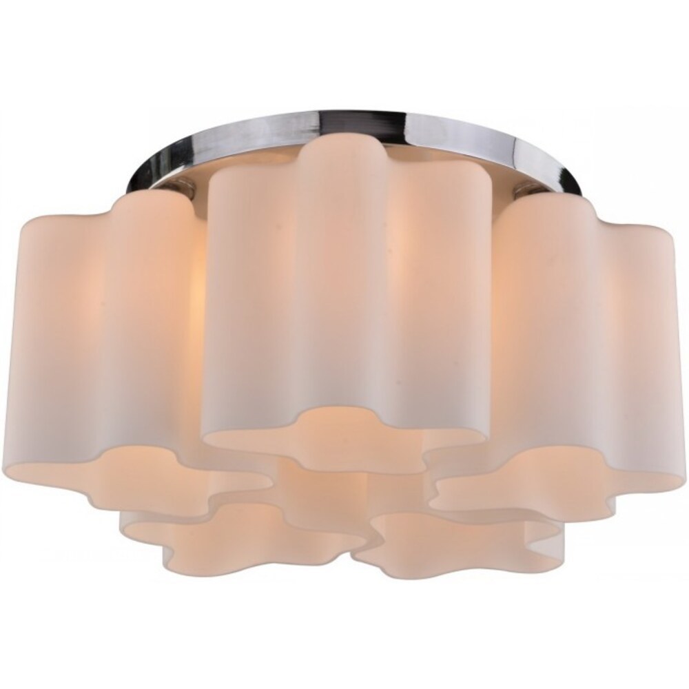 фото Люстра потолочная arte lamp serenata (a3479pl-5cc) e27 200 вт 220 в ip20