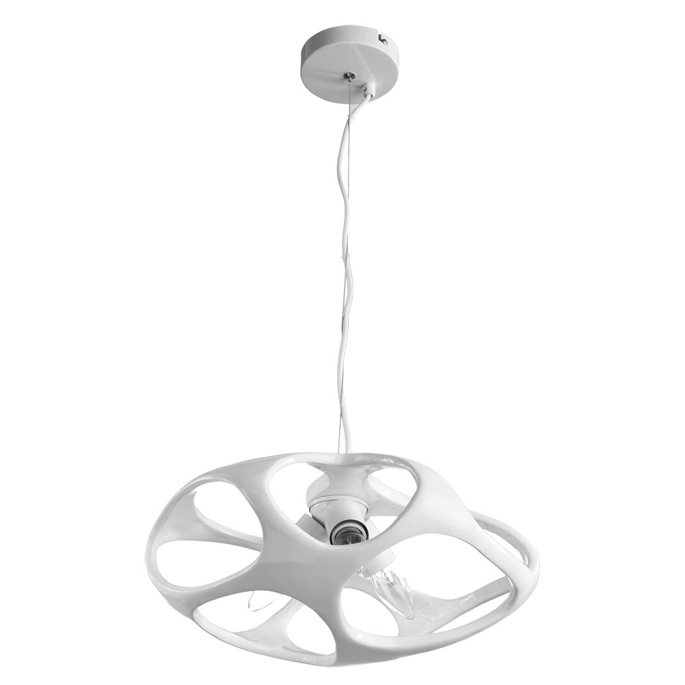 фото Люстра потолочная arte lamp mars (a3003sp-3wh) e27 120 вт 220 в ip20