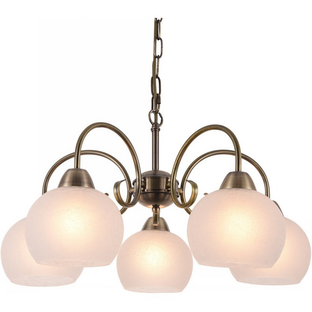 

Люстра потолочная Arte Lamp Margo (A9317LM-5AB) E27 300 Вт 220 В IP20