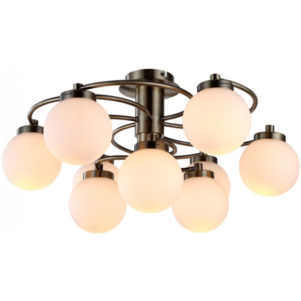 

Люстра потолочная Arte Lamp Cloud (A8170PL-9AB) E14 360 Вт 220 В IP20