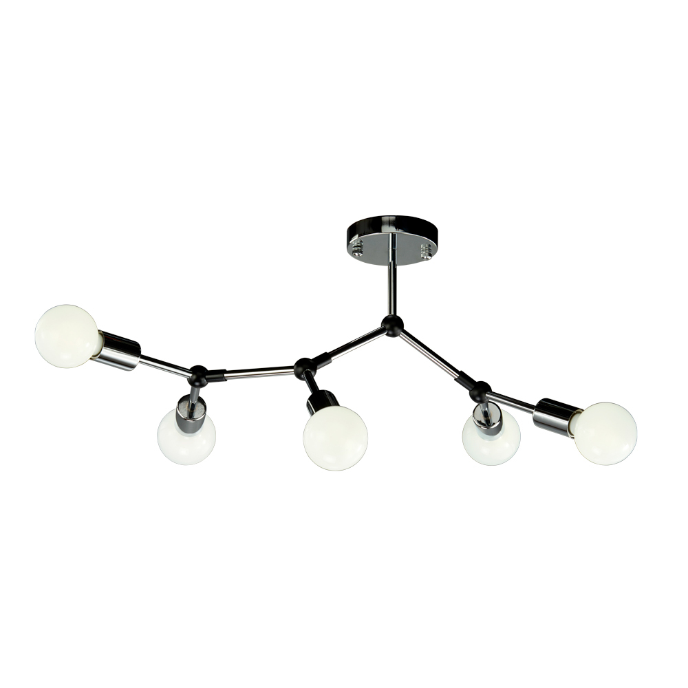 фото Люстра потолочная arte lamp flex (a6206pl-5cc) e27 300 вт 220 в ip20