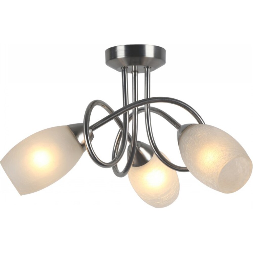

Люстра потолочная Arte Lamp Mutti E14 120 Вт 6 кв.м (A8616PL-3SS)