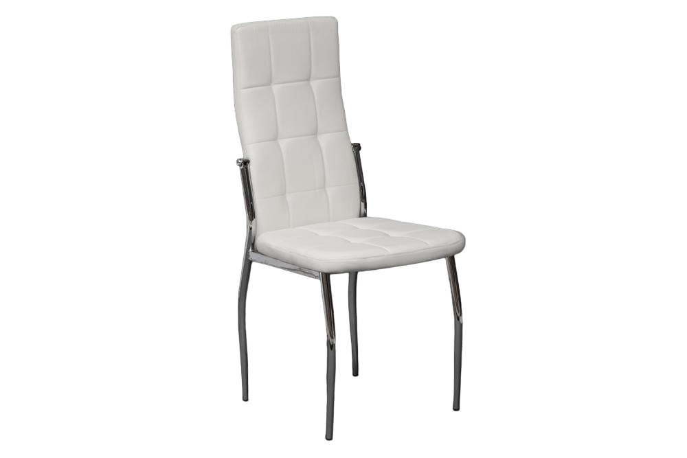 Стул Elfo белый (19309) нордический минималистичный дизайнерский офисный стул joylive для спальни кабинета современный креативный пластиковый стул спинка сетчаты