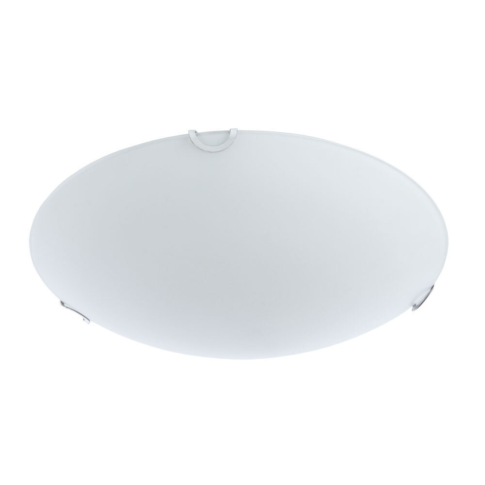 фото Светильник arte lamp plain настенно-потолочный e27 100 вт белый ip20 115х250х260 мм (a3720pl-1cc)