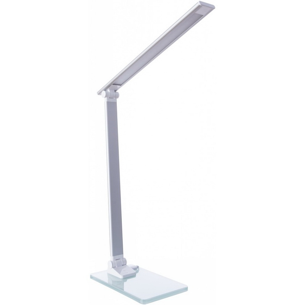 

Лампа настольная светодиодная 4000К 7 Вт Arte Lamp Spillo (A1116LT-1WH)