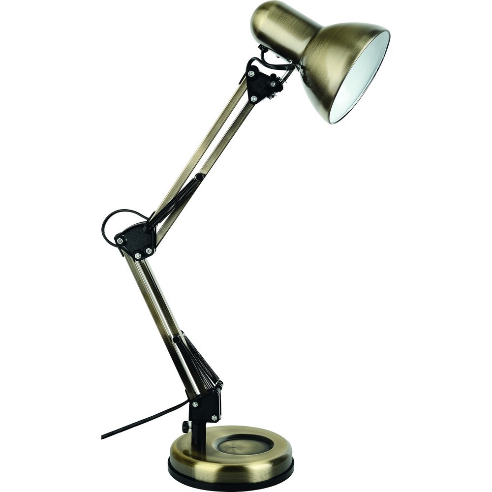 лампа настольная arte lamp a1330lt 1ab Лампа настольная E27 40 Вт Arte Lamp Junior (A1330LT-1AB)