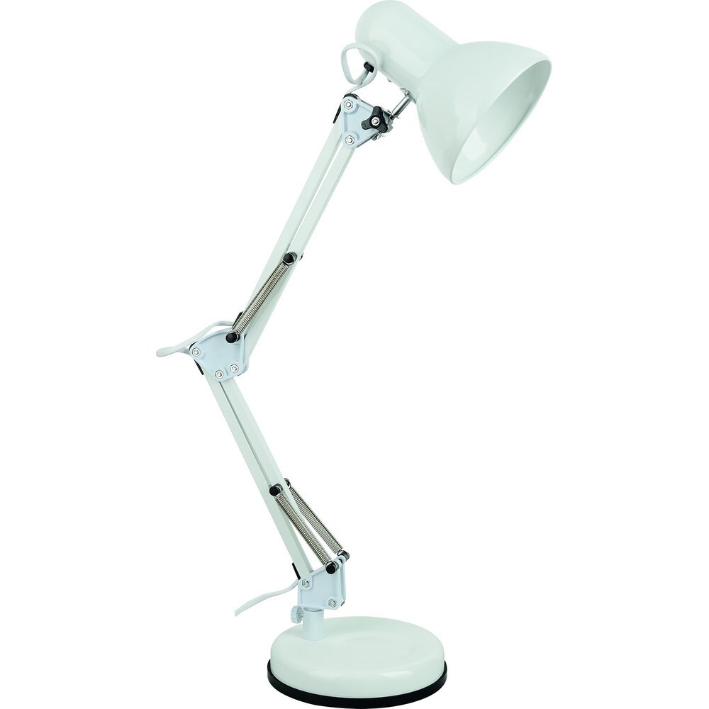Лампа настольная E27 40 Вт Arte Lamp Junior (A1330LT-1WH) настольная лампа artelamp junior a1330lt 1wh белая