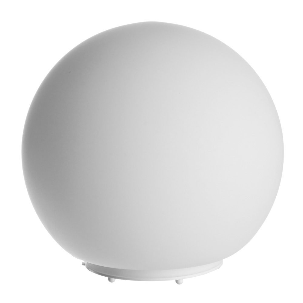 Лампа настольная E27 60 Вт Arte Lamp Sphere (A6020LT-1WH) лампа настольная arte lamp sphere a6025lt 1wh e27 60 вт 220 в ip20