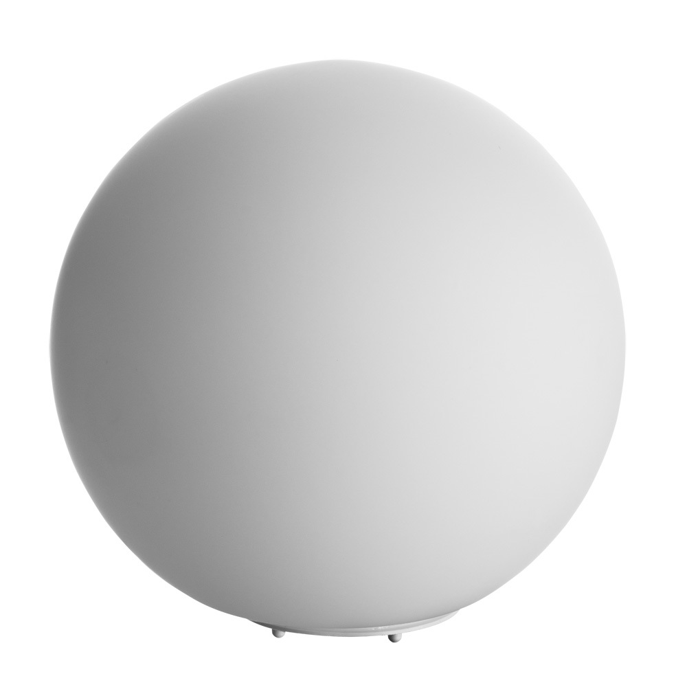 Лампа настольная E27 60 Вт Arte Lamp Sphere (A6025LT-1WH)