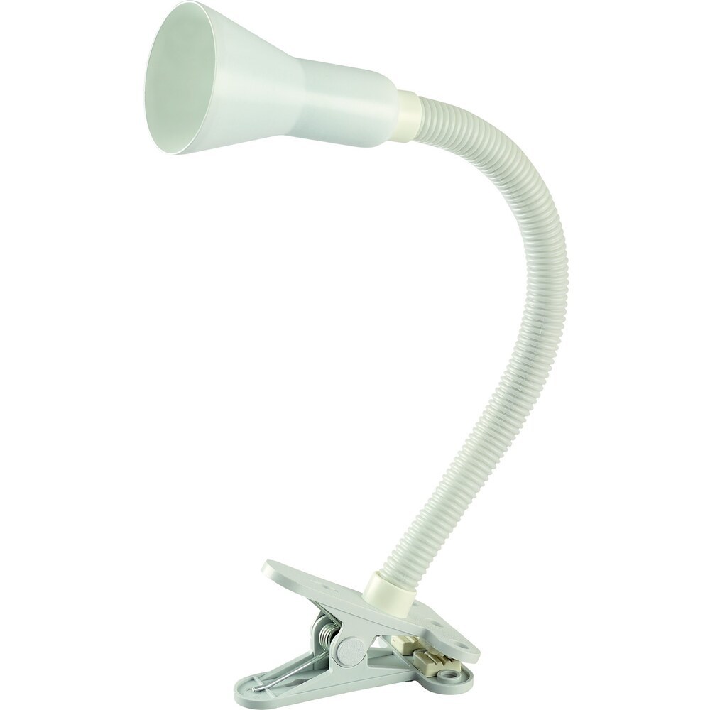 фото Лампа настольная arte lamp cord (a1210lt-1wh) e14 40 вт 220 в ip20