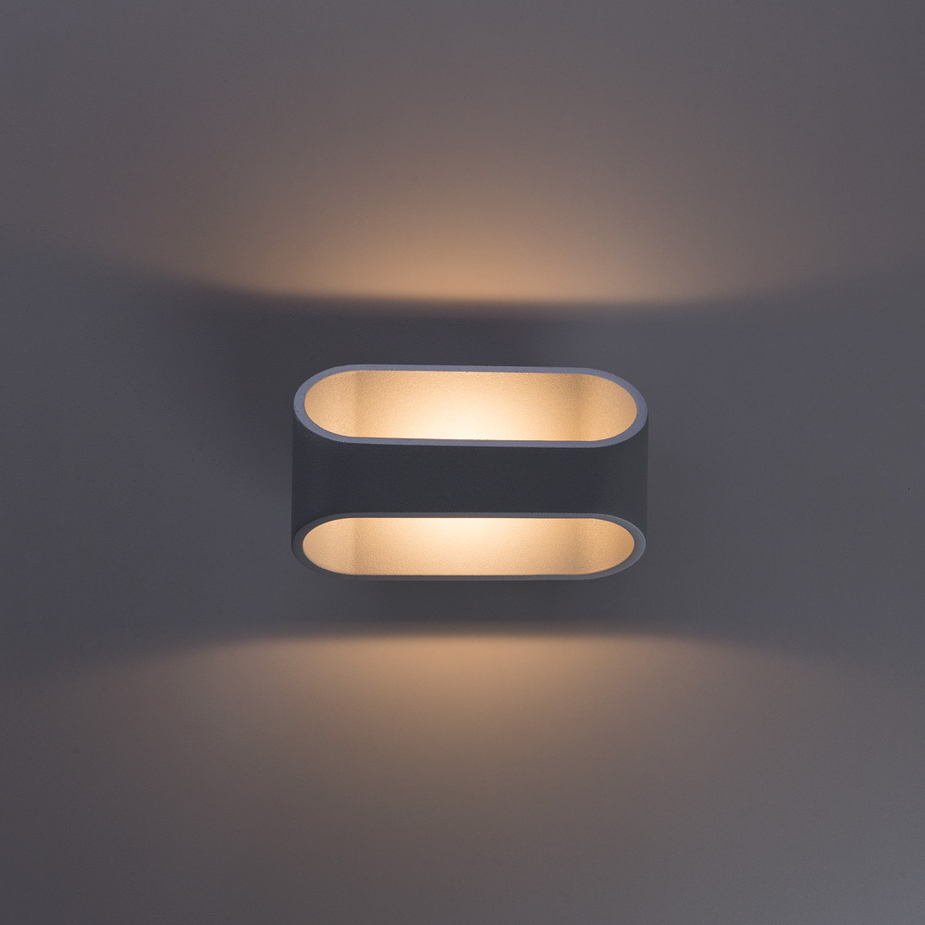 Подсветка светодиодная Arte Lamp Maniglia 3 Вт 220 В настенная теплый ...