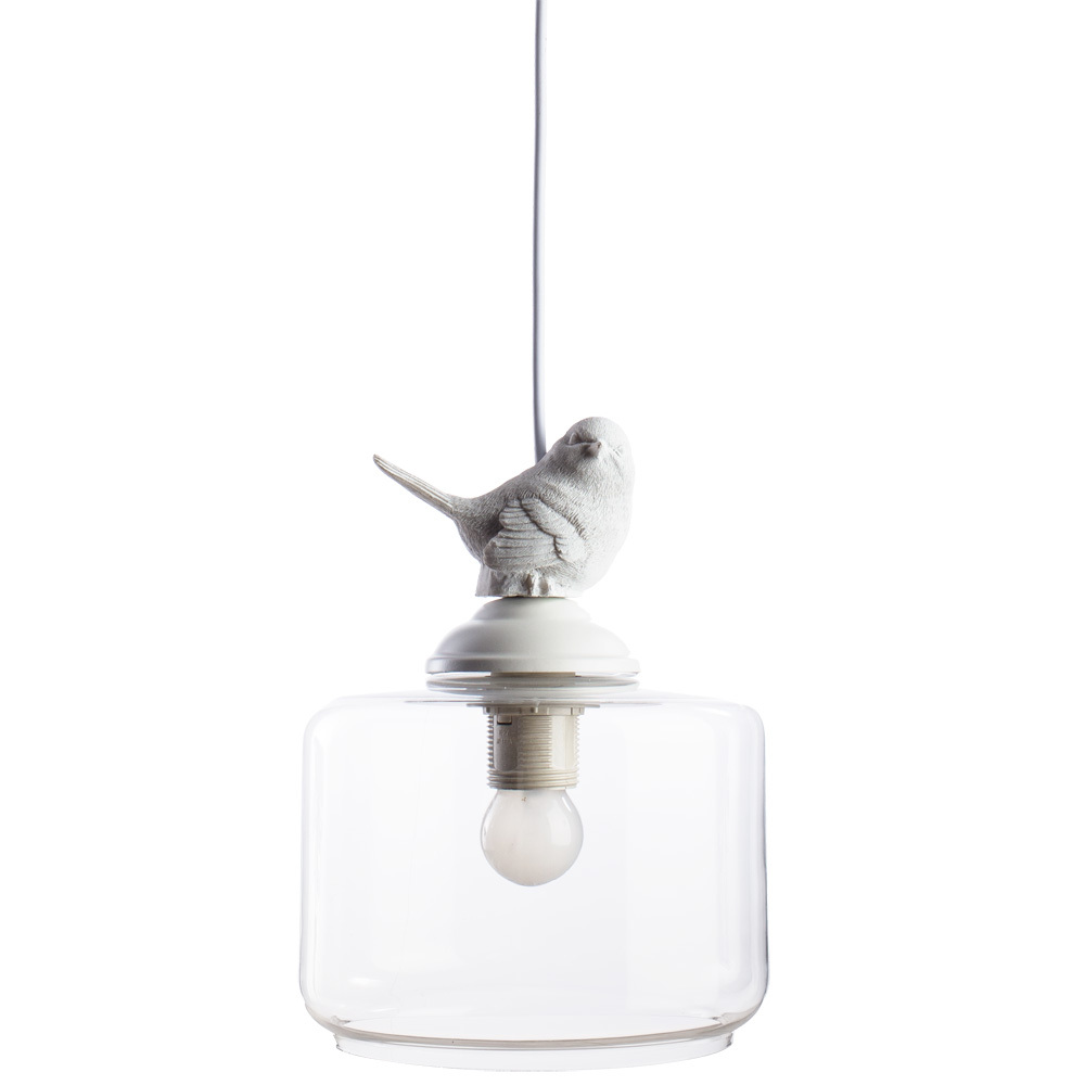 фото Светильник подвесной arte lamp passero (a8029sp-1wh) e27 40 вт 230 в ip20